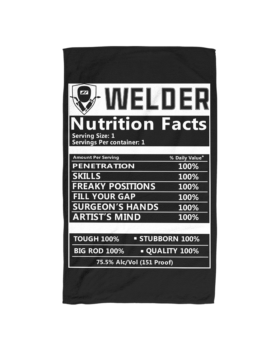 welder06069534 Hand Towel