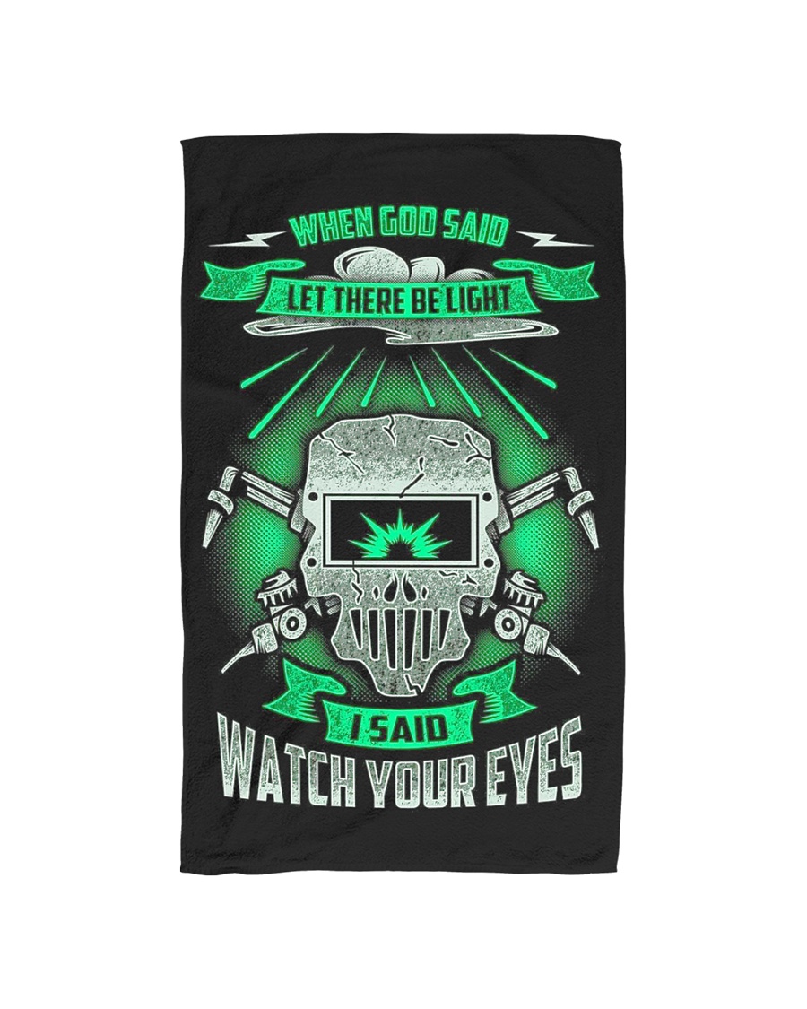 welder06069532 Hand Towel
