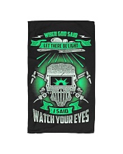 welder06069532 Hand Towel front