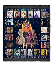 Cher-Cherilyn Quilt 50"x60" - Throw front