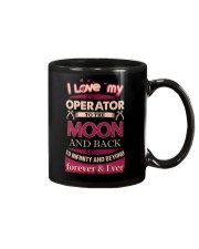 I love my Operator to the Moon Mug thumbnail