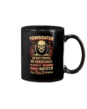 Towboater- Straight Hustle all day Shirt Mug thumbnail