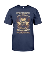 Awesome Beekeeper Shirt Premium Fit Mens Tee front