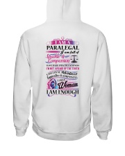 Awesome Paralegal Shirt Hooded Sweatshirt thumbnail