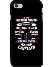Devoted Captain Shirt Phone Case thumbnail