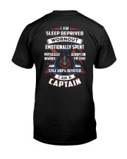 Devoted Captain Shirt Classic T-Shirt thumbnail