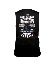 Devoted Captain Shirt Sleeveless Tee thumbnail