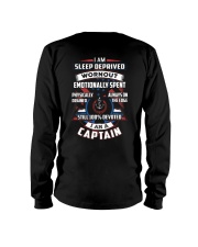Devoted Captain Shirt Long Sleeve Tee thumbnail