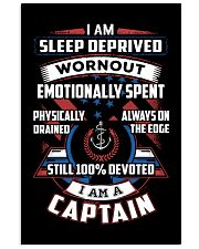 Devoted Captain Shirt 24x36 Poster thumbnail