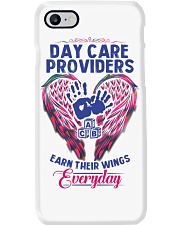 Awesome Daycare Provider Shirt Phone Case thumbnail