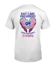Awesome Daycare Provider Shirt Classic T-Shirt thumbnail