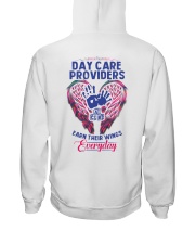 Awesome Daycare Provider Shirt Hooded Sweatshirt thumbnail