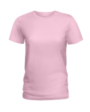 Awesome Daycare Provider Shirt Ladies T-Shirt front
