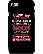 I love my Dispatcher to the Moon Phone Case thumbnail