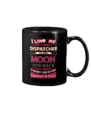I love my Dispatcher to the Moon Mug thumbnail