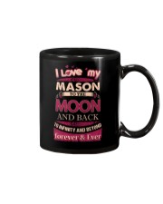 I love my Mason to the Moon Mug thumbnail