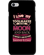 I love my Toolmaker to the Moon Phone Case thumbnail