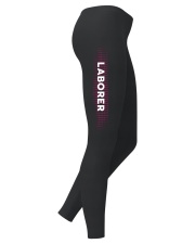Custom Laborer Leggings Ladies Leggings right