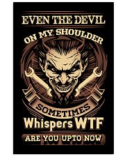 Awesome Elevator Mechanic Shirt 24x36 Poster thumbnail
