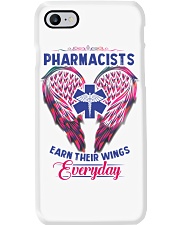 Awesome Pharmacist Shirt Phone Case thumbnail