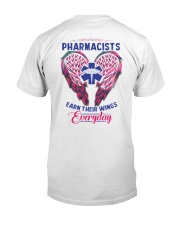 Awesome Pharmacist Shirt Classic T-Shirt thumbnail