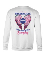 Awesome Pharmacist Shirt Crewneck Sweatshirt thumbnail