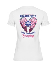 Awesome Pharmacist Shirt Premium Fit Ladies Tee thumbnail