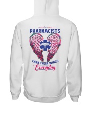 Awesome Pharmacist Shirt Hooded Sweatshirt thumbnail