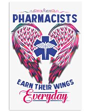 Awesome Pharmacist Shirt 16x24 Poster thumbnail