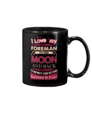 I love my Foreman to the Moon Mug thumbnail