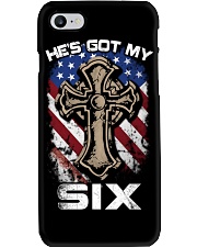 Limited Edition - He's got my SIX Phone Case thumbnail