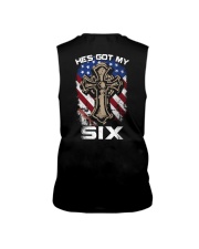 Limited Edition - He's got my SIX Sleeveless Tee thumbnail