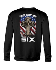 Limited Edition - He's got my SIX Crewneck Sweatshirt thumbnail