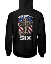 Limited Edition - He's got my SIX Hooded Sweatshirt thumbnail