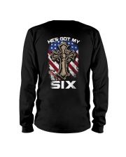 Limited Edition - He's got my SIX Long Sleeve Tee thumbnail