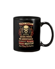 Technician- Straight Hustle all day Shirt Mug thumbnail