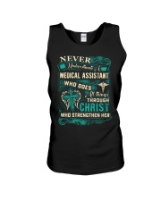 Proud Medical Assistant Shirt Unisex Tank thumbnail