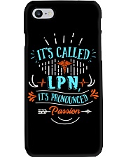 Proud LPN Shirt Phone Case thumbnail