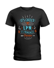 Proud LPN Shirt Ladies T-Shirt thumbnail