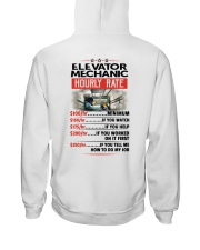 Sarcastic Elevator Mechanic Shirt Hooded Sweatshirt thumbnail