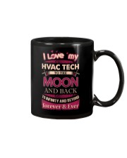 I love my HVAC Tech to the Moon Mug thumbnail