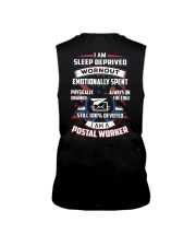 Devoted Postal Worker Shirt Sleeveless Tee thumbnail