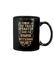 I'm a Tow Truck Operator and i can Fix Stupid Mug thumbnail