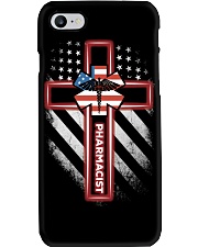 Proud Pharmacist Shirt Phone Case thumbnail