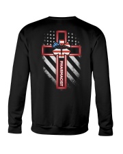Proud Pharmacist Shirt Crewneck Sweatshirt thumbnail