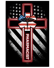 Proud Pharmacist Shirt 16x24 Poster thumbnail