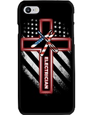 Proud Electrician Shirt Phone Case thumbnail