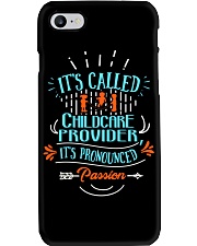 Proud Childcare Provider Shirt Phone Case thumbnail