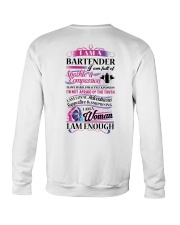 Awesome Bartender Shirt Crewneck Sweatshirt thumbnail