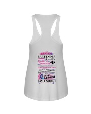 Awesome Bartender Shirt Ladies Flowy Tank thumbnail